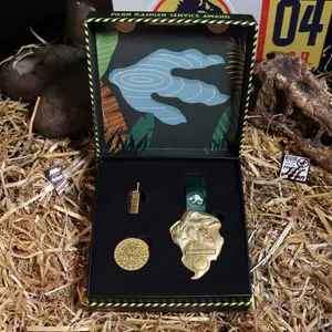 Beeldje Fanattik Jurassic Park Premium Park Ranger Division image-3