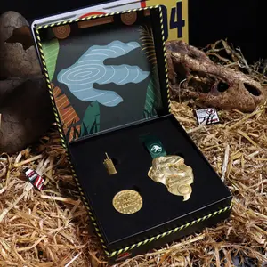 Beeldje Fanattik Jurassic Park Premium Park Ranger Division image-4