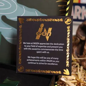 Beeldje Fanattik Jurassic Park Premium Park Ranger Division image-6