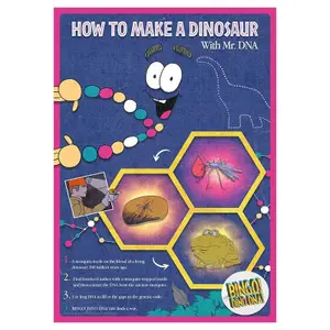 30th anniversary lithograph poster Fanattik Jurassic Park image-0