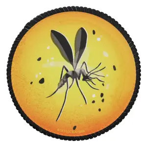 Sada podložek pod hrnky a podložky pod myš s potahem Fanattik Jurassic Park Dinosaurs image-1