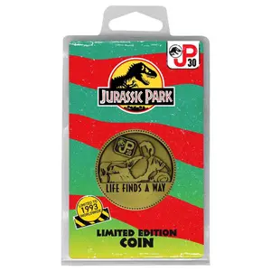 Collector's item Fanattik Jurassic Park 30Th Anniversary Limited Edition image-3