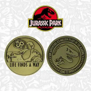 Collector's item Fanattik Jurassic Park 30Th Anniversary Limited Edition image-5