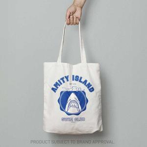 Borsa per il trasporto Fanattik Jaws Amity Island image-1