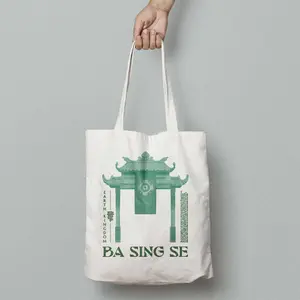 Avatar handbag, the last airbender Fanattik Ba Sing Se image-1