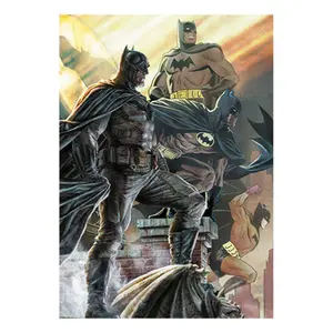 Poster Fanattik DC Comis Batman 85th Anniversary Limited Edition image-0