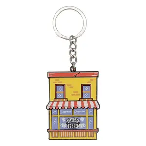 Porta-chaves Fanattik Friends - Central Perk Limited Edition