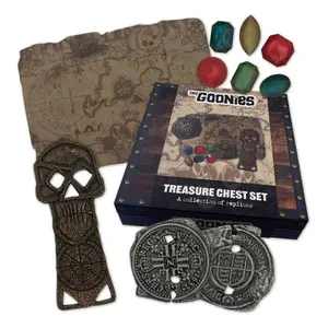 Goonies collectible replica Fanattik Treasure