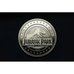 Oggetto da collezione Fanattik Jurassic Park 25th Anniversary T-Rex image-1