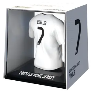 Figurita de colección Real Madrid Vini Jr image-1