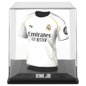 Figurita de colección Real Madrid Vini Jr image-2