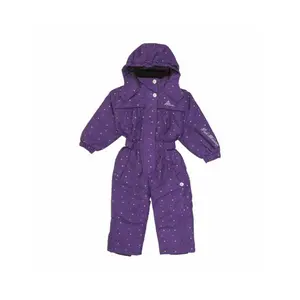 Girl's ski suit Peak Mountain Fancy