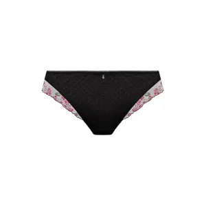 Culotte mit bedruckter Stickerei Damen Fantasie Eliyse image-0