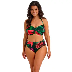 Bügel-Bikinioberteil Damen Fantasie Bandeau image-3