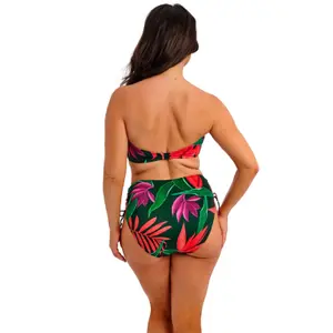 Bügel-Bikinioberteil Damen Fantasie Bandeau image-5
