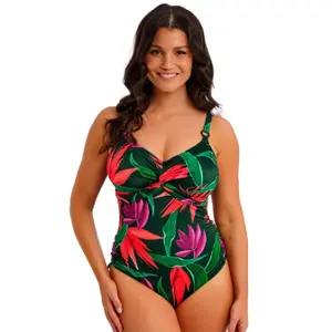 Badeanzug mit Bügeln, Damen Fantasie image-1