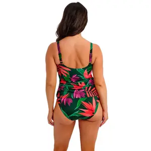 Tankini-Oberteil mit Bügeln Damen Fantasie image-1