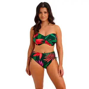 Slip costume a vita alta da donna Fantasie image-2
