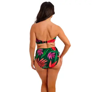 Slip costume a vita alta da donna Fantasie image-3