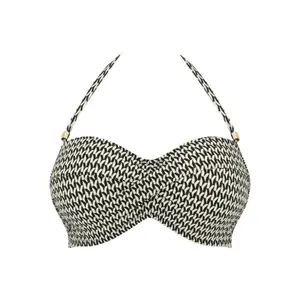 Fato de banho feminino top Fantasie Koh lipe