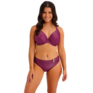 Bikini pezzo sopra donna con ferretto Fantasie Plunge image-1