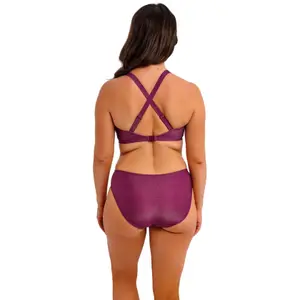 Bikini pezzo sopra donna con ferretto Fantasie Plunge image-2