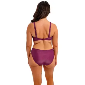 Bikini pezzo sopra donna con ferretto Fantasie Plunge image-3