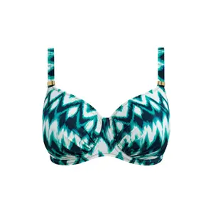 Bikini-Oberteil mit Bügel für Damen Fantasie Sabana