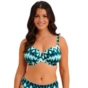 Bikini-Oberteil mit Bügel für Damen Fantasie Sabana image-1