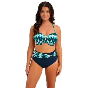 Women's bandeau swimsuit top Fantasie Sabana image-1