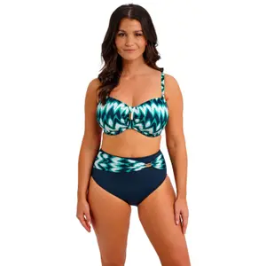 Women's bandeau swimsuit top Fantasie Sabana image-2