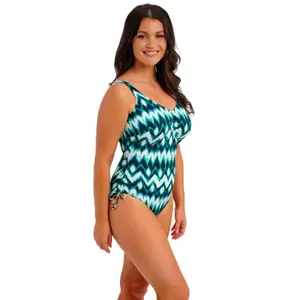 Badeanzug, Damen Fantasie Sabana image-3
