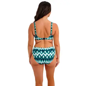 Women's mid-rise swimsuit bottom Fantasie Sabana image-4