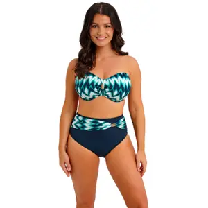 Women's high waist swimsuit bottom Fantasie Sabana image-3
