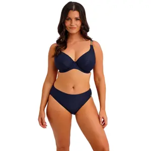 Bikini pezzo sopra donna con ferretto Fantasie Plunge Azores image-2