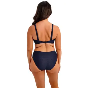 Bikini pezzo sopra donna con ferretto Fantasie Plunge Azores image-3