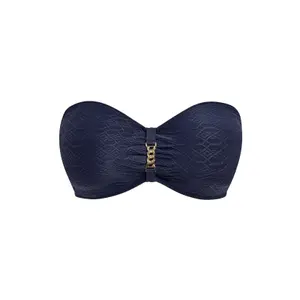 Bügel-Bikinioberteil Damen Fantasie Bandeau