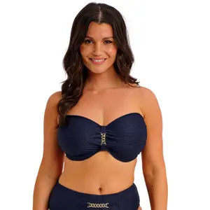 Bügel-Bikinioberteil Damen Fantasie Bandeau image-1