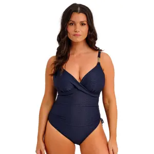 Bikini pezzo sopra con ferretto Fantasie Plunge Azores image-1