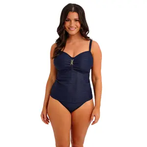 Tankini-Oberteil mit Bügeln Damen Fantasie Azores image-2