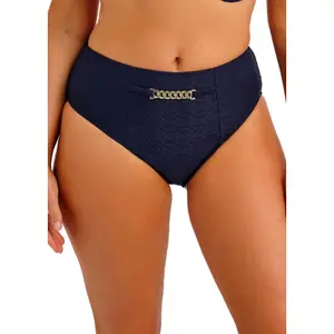 Slip costume a vita alta da donna Fantasie Azores image-1