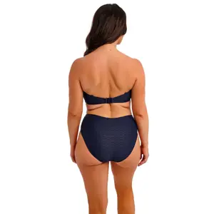 Slip costume a vita alta da donna Fantasie Azores image-3