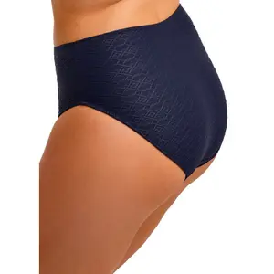 Slip costume a vita alta da donna Fantasie Azores image-4
