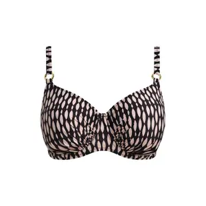 Top da bagno a coppa intera donna Fantasie Shell Bay