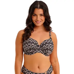 Top da bagno a coppa intera donna Fantasie Shell Bay image-1