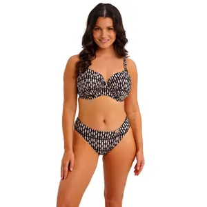 Top da bagno a coppa intera donna Fantasie Shell Bay image-3