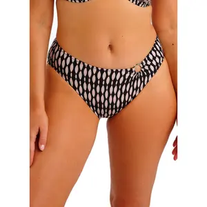 Women's mid-rise swimsuit bottom Fantasie Shell Bay image-2