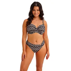 Women's mid-rise swimsuit bottom Fantasie Shell Bay image-1