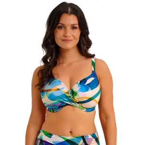 Top costume da bagno donna Fantasie Molokai Shores image-1