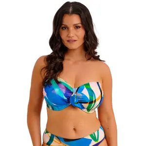 Top costume da bagno donna Fantasie Bandeau Molokai Shores image-1
